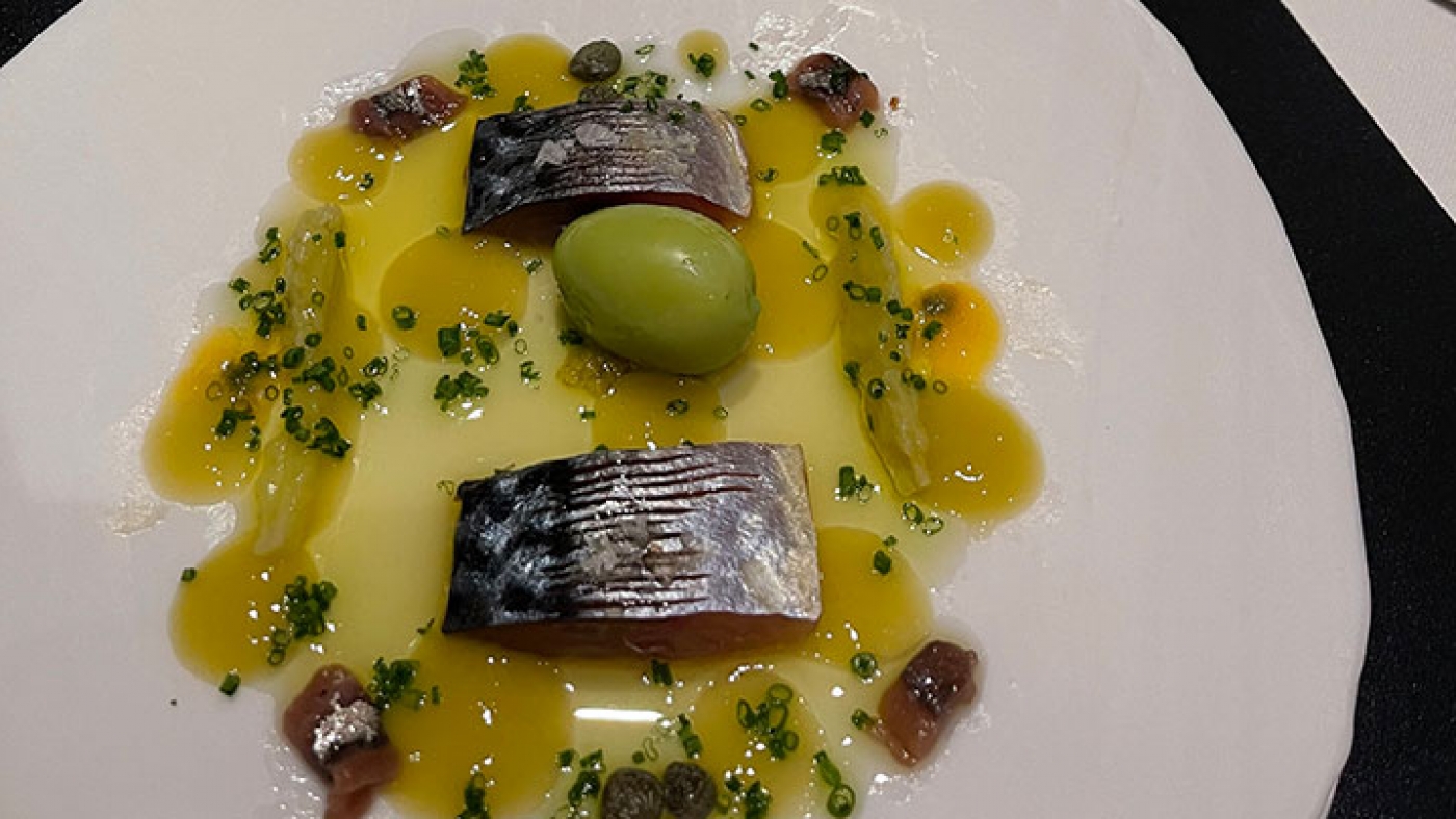 Disfrutar - gömda överraskningar