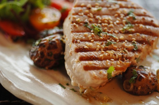 tonfisk