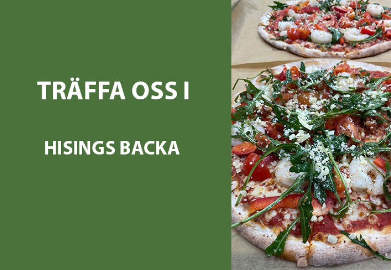 hising backa