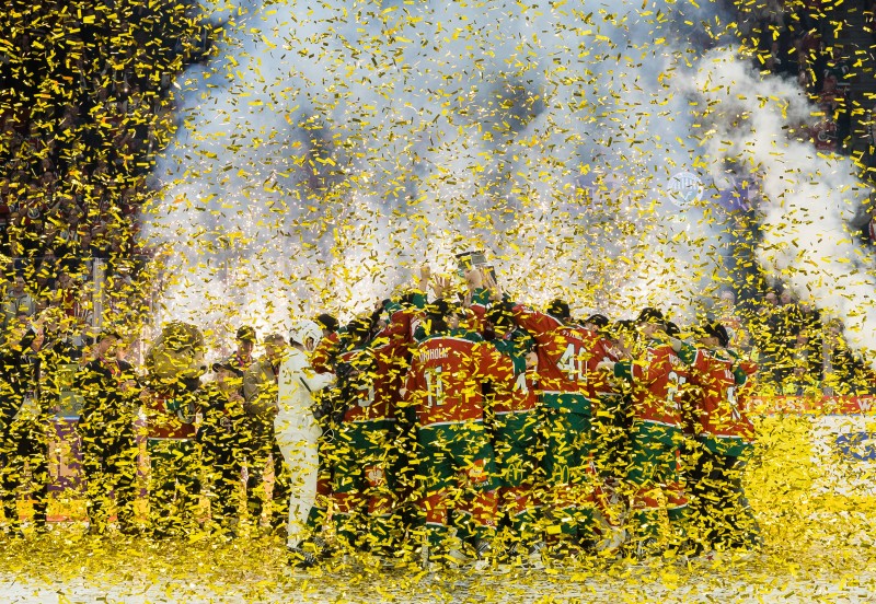 FRÖLUNDA HC — CHAMPIONS HOCKEY LEAGUE 2025/26