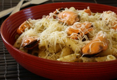 blåmussla