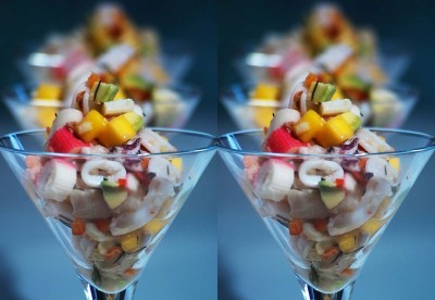 seafoodmix två