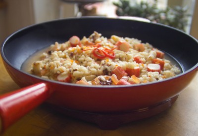 Seafoodmix