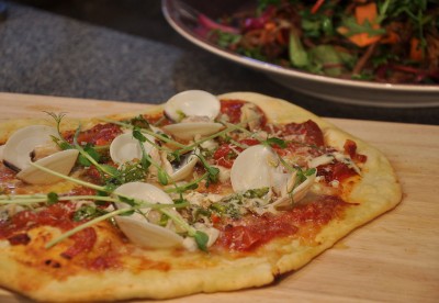 vongolepizza