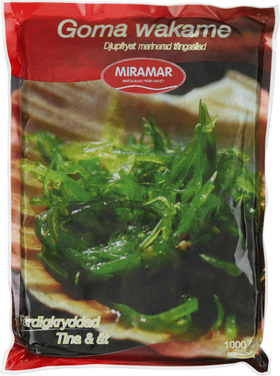 Goma Wakame
