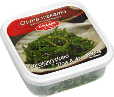Goma Wakame - utan azur